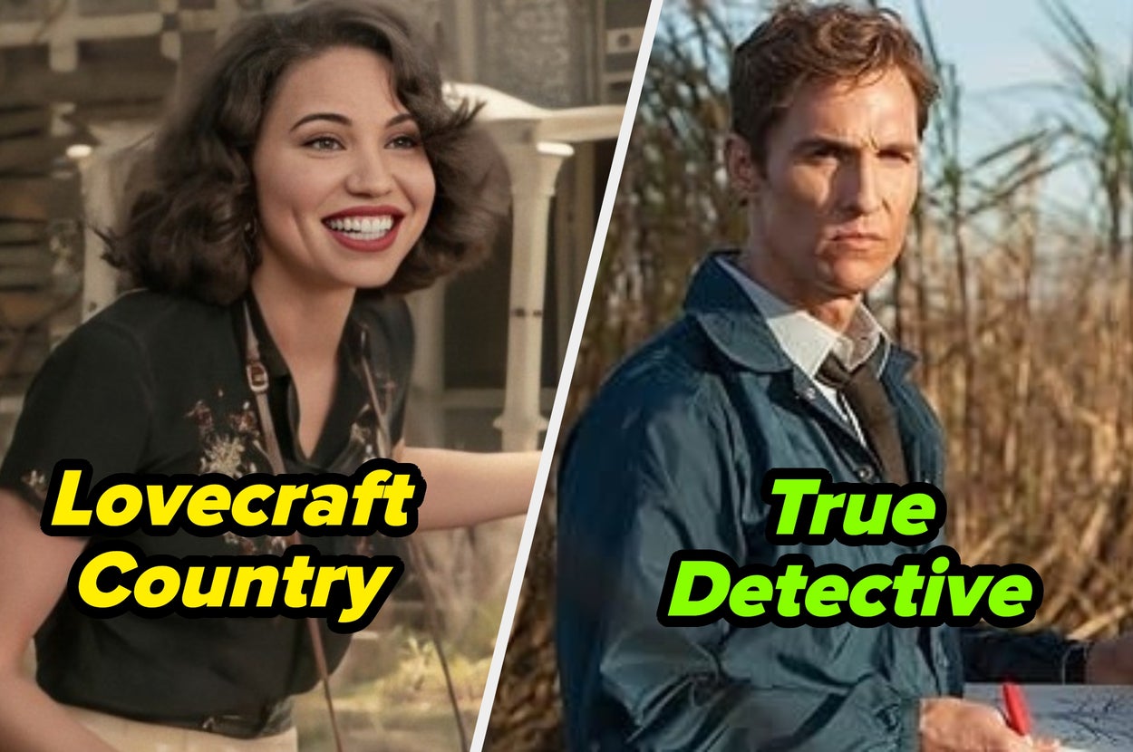 16 Eerie Series' To Binge Watch Behind The Blanket